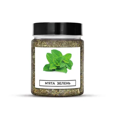М'ята Craft Oil зелень, 60 г
