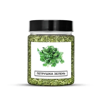 Петрушка Craft Oil зелень, 50 г