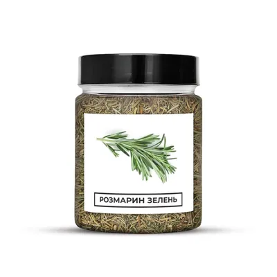 Розмарин Craft Oil зелень, 60 г