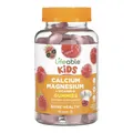 Кальцій, магній + вітамін D3 Lifeable Kids Calcium, Magnesium + Vitamin D3 для дітей зі смаком натуральної малини, 90 жувальних цукерок