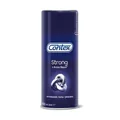Гель-змазка інтимна Contex Strong з алое вера (лубрикант), 100 мл
