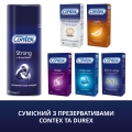 Интимный гель-смазка Contex Strong для анального секса (лубрикант), 100 мл