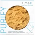 Губка для душу Alma K. з милом, 115 г