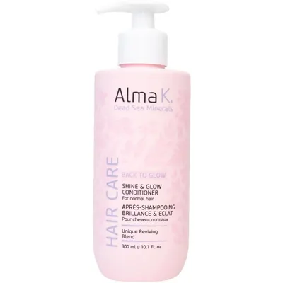 Кондиціонер Alma K. Back To Glow для сяйва волосся, 300 мл