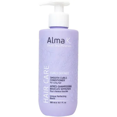 Кондиціонер Alma K. Curls Defined для кучерявого волосся, 300 мл