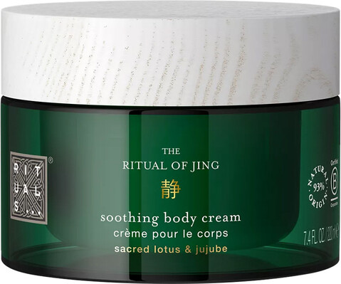 Крем для тела Rituals The Ritual Of Jing, 220 мл
