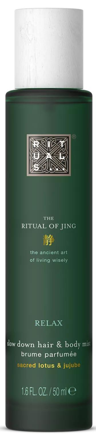 Міст для тіла та волосся Rituals The Ritual Of Jing, 50 мл