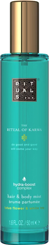 Мист для тела и волос Rituals The Ritual Of Karma, 50 мл