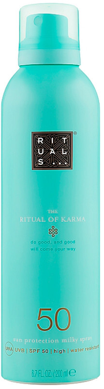 Спрей-молочко для тіла Rituals The Ritual Of Karma SPF50, 200 мл