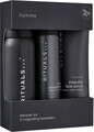 Подарунковий набір Rituals Homme Trial Set (Гель для душу 50 мл + Спрей-антиперспірант 50 мл + Скраб для обличчя 70 мл)