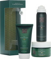Подарочный набор Rituals Ritual Of Jing Trial Set (Гель-пена 50 мл + Скраб 125 мл + Крем 70 мл)