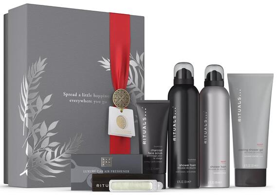Подарочный набор Rituals Homme Large Gift Set Large