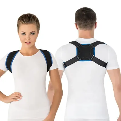 Бандаж для ключиці Ortenza 176 ORT кільця Дельбе, розмір XL