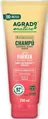 Шампунь Agrado Nature Botanical Pro Strength професійна сила, 250 мл