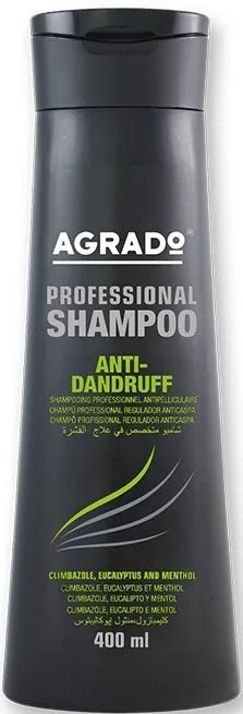 Шампунь Agrado Professional Anti-Dandroff проти лупи, 400 мл