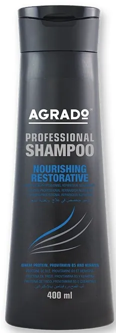 Шампунь Agrado Professional Nourishing Restorative живлення та відновлення, 400 мл