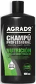 Шампунь Agrado Professional Nutrition живлення для сухого волосся, 900 мл