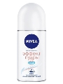 Дезодорант-антиперспирант шариковый Nivea Эффект Пудры Fresh 48h с антибактериальным комплексом (84478), 50 мл