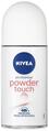 Дезодорант-антиперспирант шариковый Nivea Powder Touch Эффект Пудры 48h (82280), 50 мл