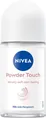 Дезодорант-антиперспірант кульковий Nivea Powder Touch Ефект Пудри 72h (82280), 50 мл