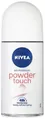 Дезодорант-антиперспірант кульковий Nivea Powder Touch Ефект Пудри 72h (82280), 50 мл