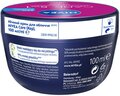 Крем для обличчя Nivea Care нічний живильний відновлюючий заспокійливий, 100 мл