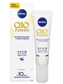 Крем для шкіри навколо очей Nivea Q10 Power антивіковий проти зморшок, 15 мл