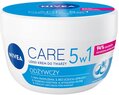 Крем для обличчя Nivea Care живильний з маслом ши для всіх типів шкіри, 100 мл