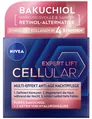 Крем для обличчя Nivea Cellular Expert Lift нічний для підвищення еластичності шкіри, 50 мл