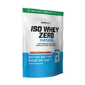 Протеїн сироватковий ізолят Biotech Iso Whey Zero Natural ваніль-кориця, 500 г