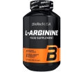 Аминокислота Biotech L-Arginine Mega Caps, 90 капсул