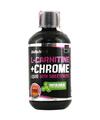 Жиросжигатель Biotech L-Carnitine 35 000 + Chrome orange, 500 мл