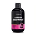 Жироспалювач Biotech L-Carnitine 70 000 + Chrome orange, 500 мл