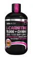 Жироспалювач Biotech L-Carnitine 70 000 + Chrome orange, 500 мл