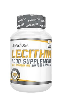 Лецитин Biotech Lecithin, 55 капсул