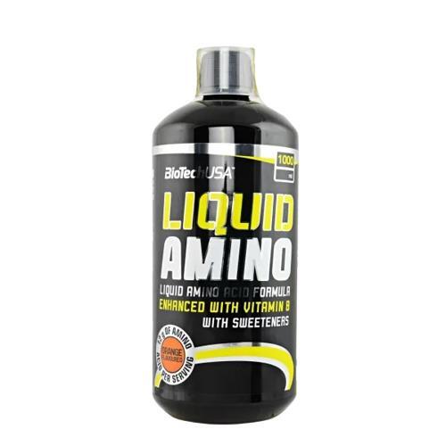 Аминокислоты Biotech Liquid Amino orange, 1 л