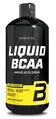 Амінокислоти Biotech Liquid BCAA lemon, 1л