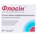 Флосин капсулы тв. с модиф. высвоб. по 0.4 мг №30 (10х3)