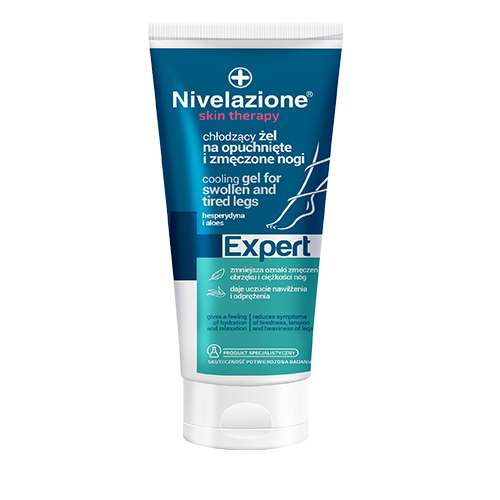 Гель для ног Nivelazione Skin Therapy Expert Farmona охлаждающий, 150 мл