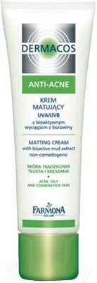 Крем для лица Farmona Dermacos Anti-Acne дневной матирующий, 50 мл