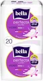 Прокладки гігієнічні Bella Perfecta Ultra Violet Silky Drai Deo Fresh, 20 шт