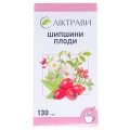 Шиповника плоды по 130 г в пач. с внут. пак.