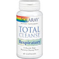 Комплекс для очищения органов дыхания Solaray Total Cleanse Respiratory, 60 капсул