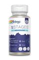 Комплекс для поддержания женского здоровья при менопаузе Solaray Womens Health Menopause, 60 капсул
