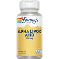Альфа-липоевая кислота Solaray Alpha Lipoic Acid 250 мг, 60 капсул