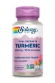 Екстракт кореня куркуми Solaray Turmeric, 30 капсул
