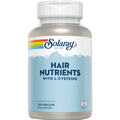 Комплекс для волосся Solaray Hair Nutritens, 120 веганських капсул