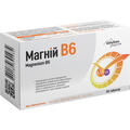 Магний В6 Solution Pharm таблетки покрытые оболочкой №60