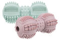 Игрушка для собак Trixie 33343 Denta Fun Гантель термопластичная резина, 9 см