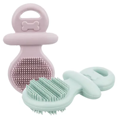 Іграшка для собак Trixie 33342 Junior pacifier Пустишка натуральна гума, 9 см
